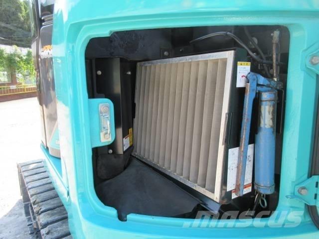 Kobelco sk80 Rupsgraafmachines