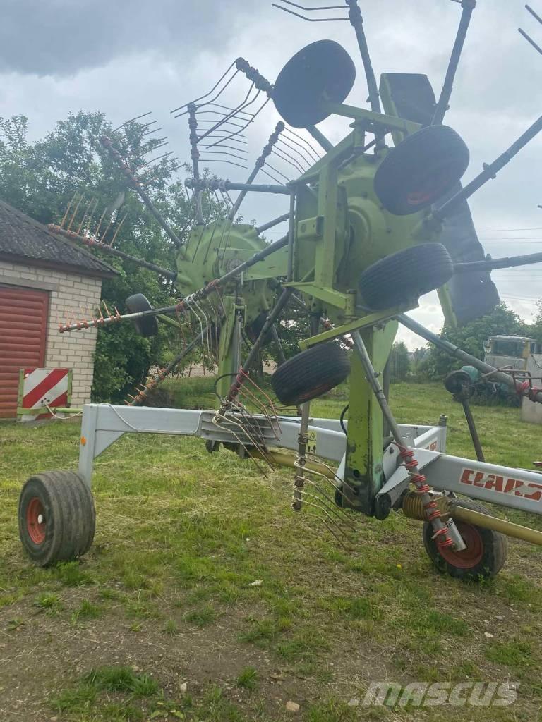 CLAAS Liner 1550 Schudders