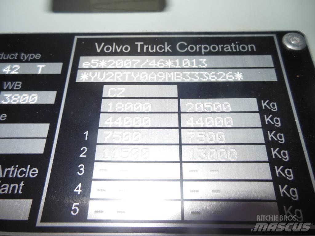 Volvo FH13 460 Trekkers