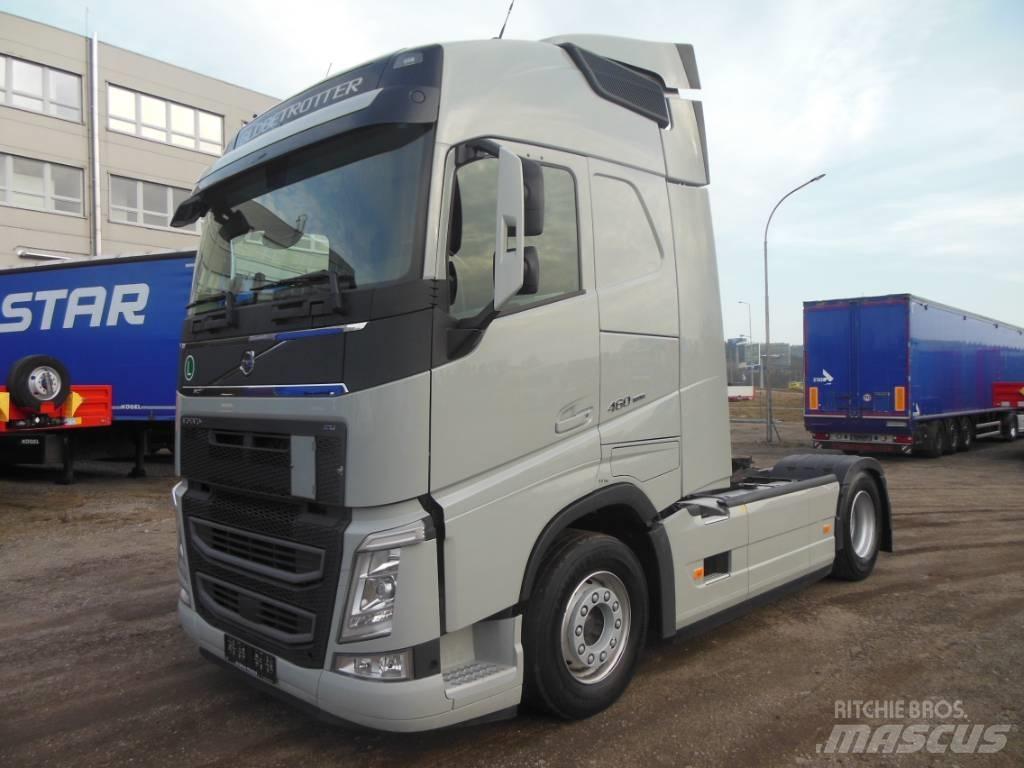 Volvo FH13 460 Trekkers