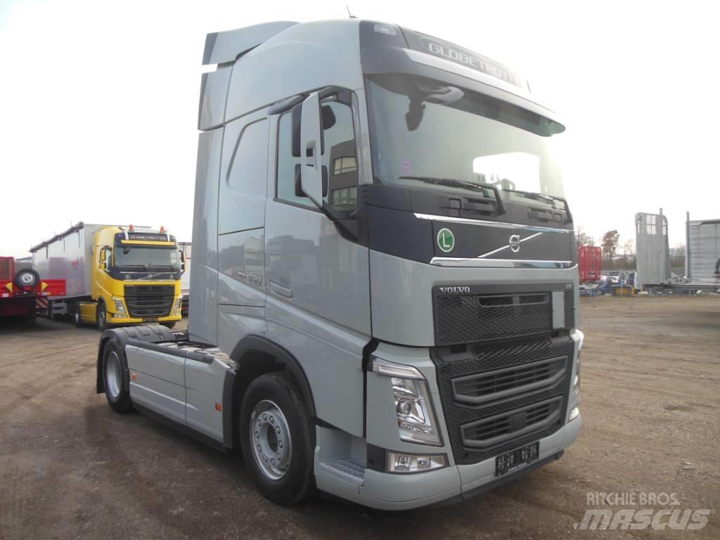 Volvo FH13 460 Trekkers