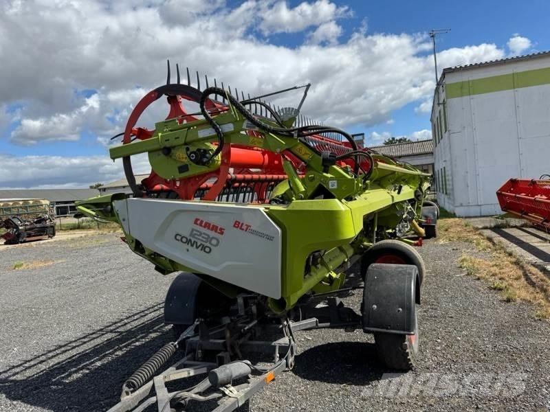 CLAAS LEXION 6900 Maaidorsmachines