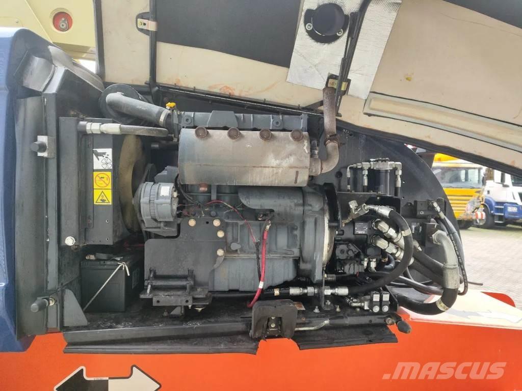 JLG 860 SJ Telescoophoogwerkers