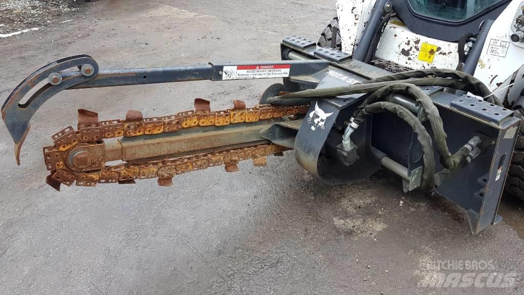 Bobcat LT 213 Ploeg