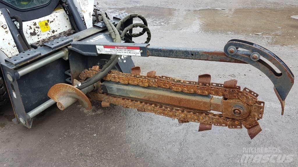 Bobcat LT 213 Ploeg