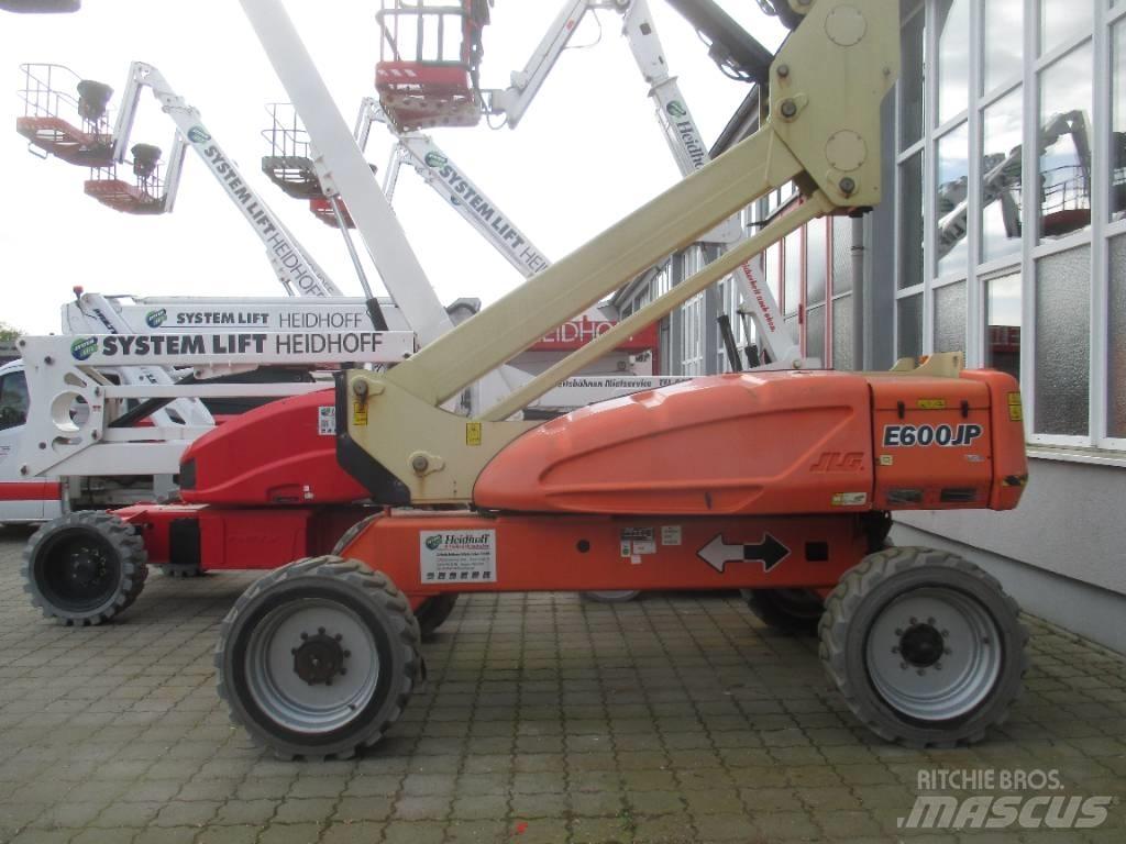 JLG E 600 JP Knikarmhoogwerkers