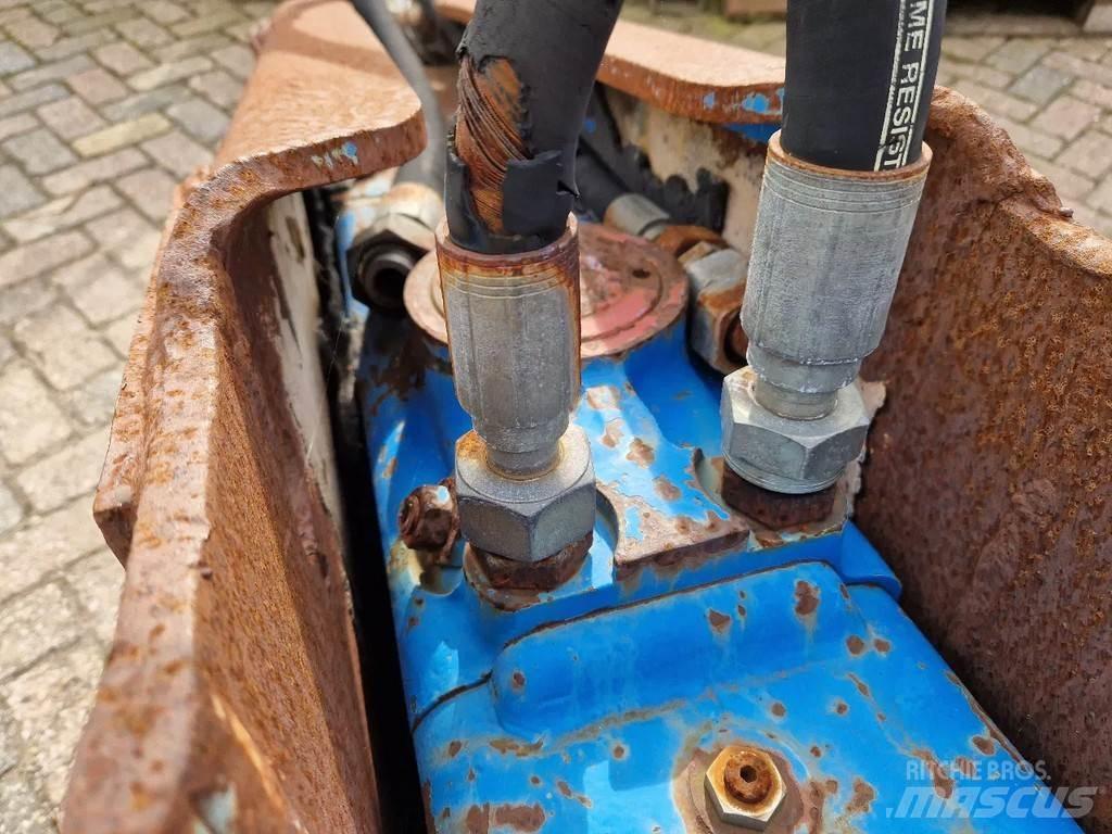 Krupp sloophamer Hamers en brekers