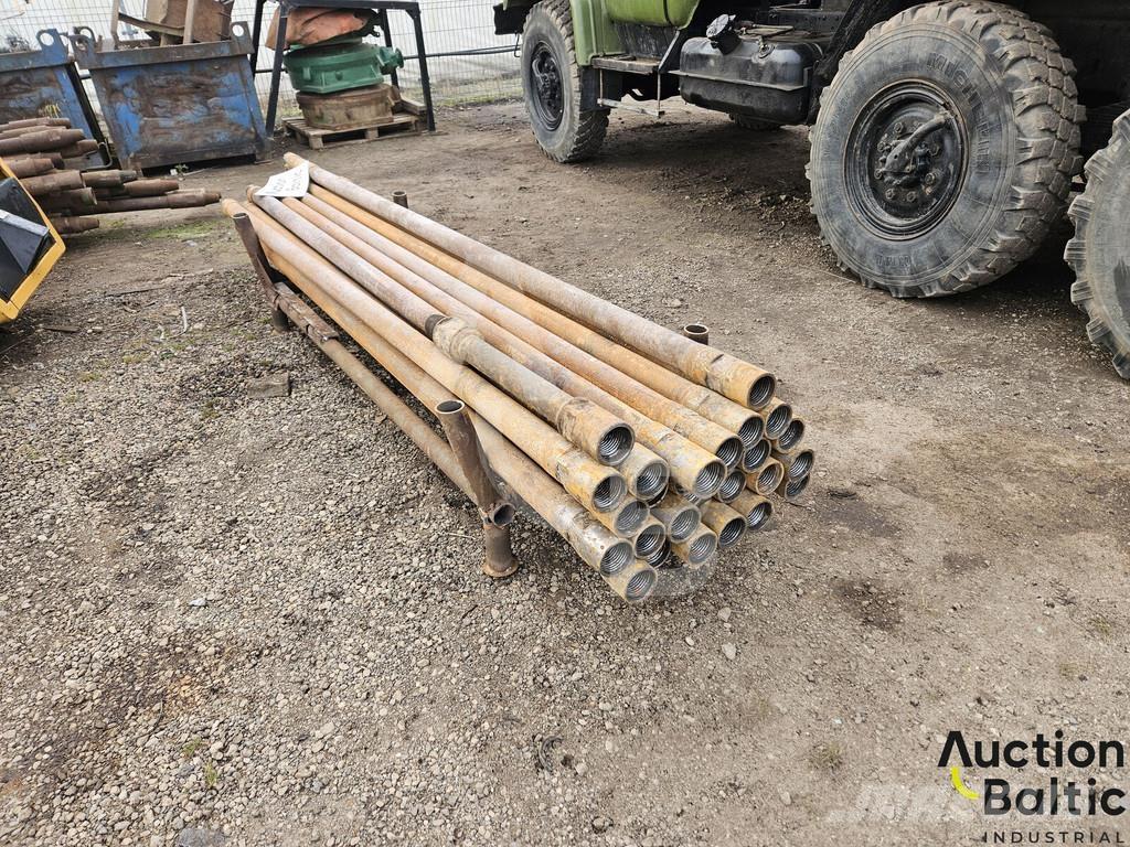  ЗИЛ 131 Zware boorinstallaties