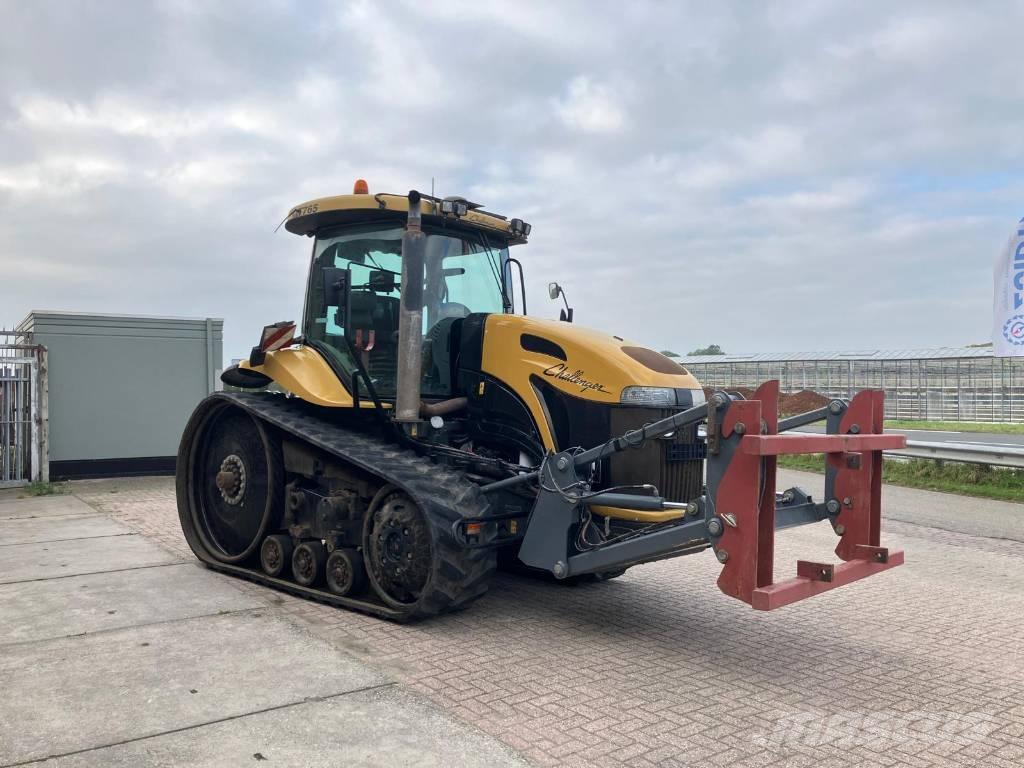Challenger MT765 Tractoren