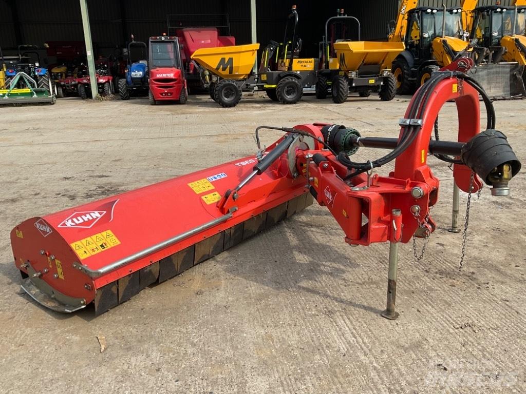 Kuhn TBE 222 Klepelmaaiers