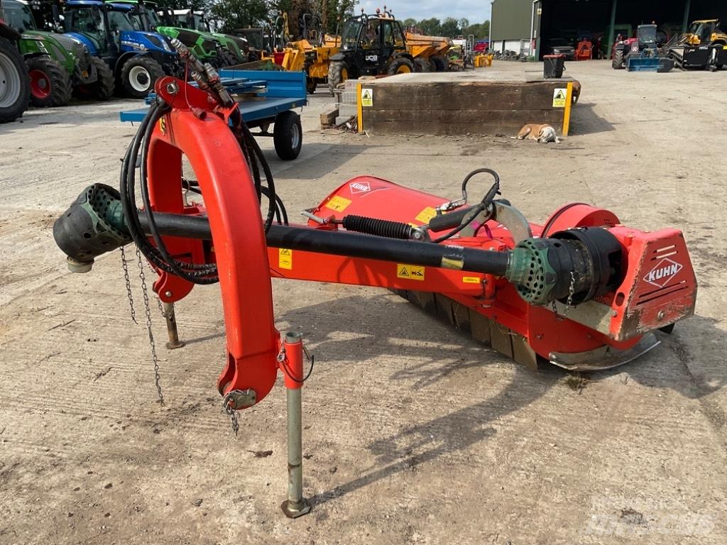 Kuhn TBE 222 Klepelmaaiers