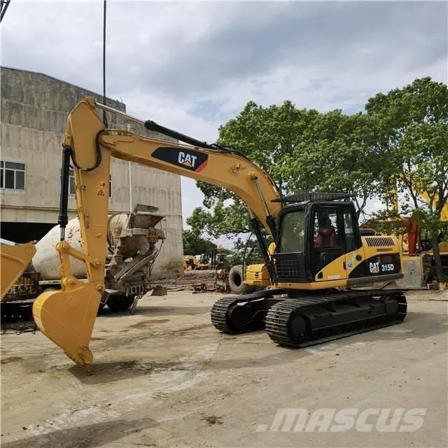 CAT 315D Rupsgraafmachines