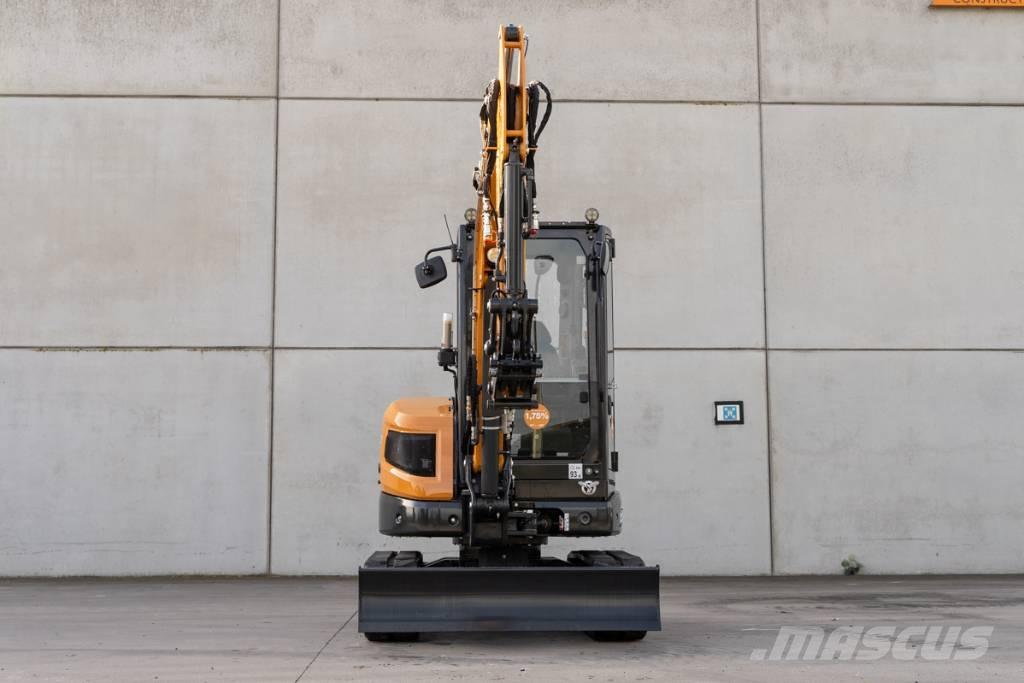 CASE CX 35 D Minigraafmachines < 7t