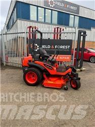 Kubota ZD 1211 Rijmaaiers