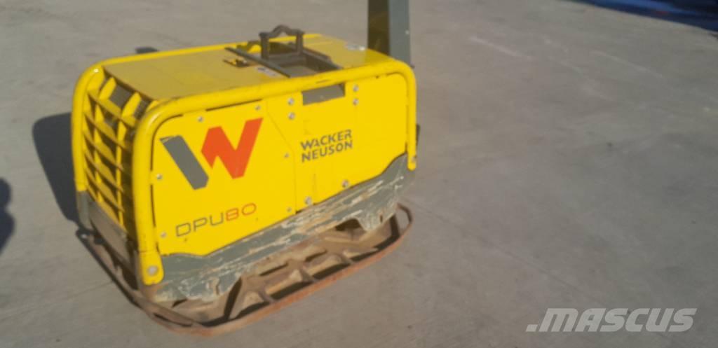 Wacker Neuson DPU 80 Trilmachines