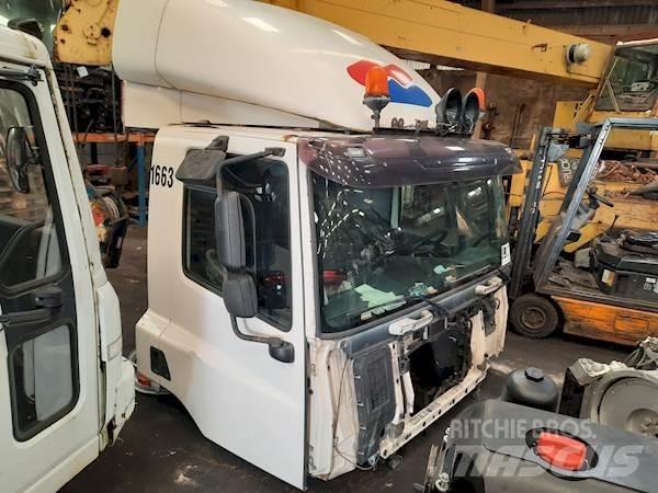 DAF CF75 DAYCAB Cabine en interieur