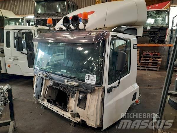 DAF CF75 DAYCAB Cabine en interieur