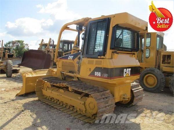 CAT D 5 G LGP Rupsdozers