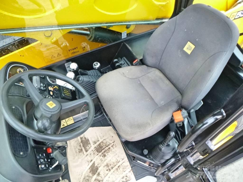 JCB 533-105 Verreikers