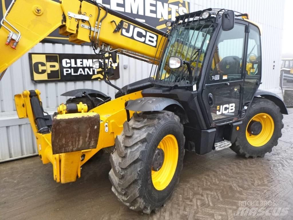 JCB 533-105 Verreikers