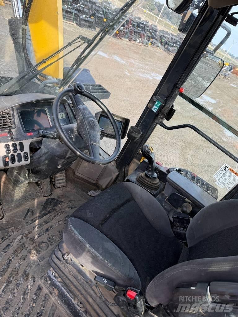 Komatsu WA320-8 Wielladers