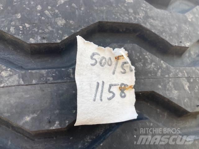 Vredestein 500/55R20 Banden, wielen en velgen