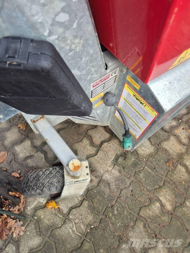 Bejco motorbør Mini Dumpers