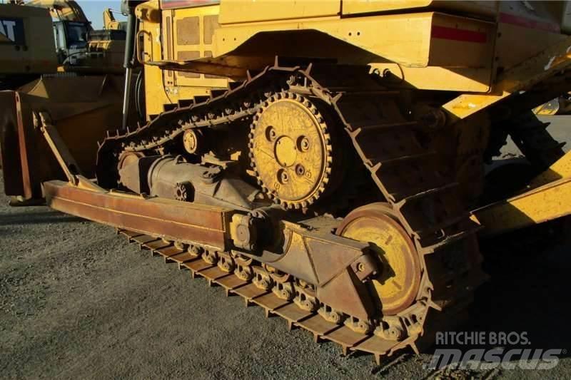 CAT D6R Rupsdozers