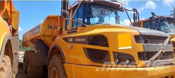 Volvo A 30 G Knik dumptrucks