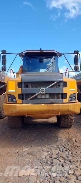 Volvo A 30 G Knik dumptrucks