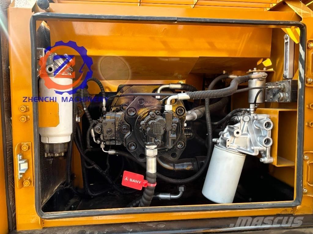 Sany SY 215 C-pro Rupsgraafmachines