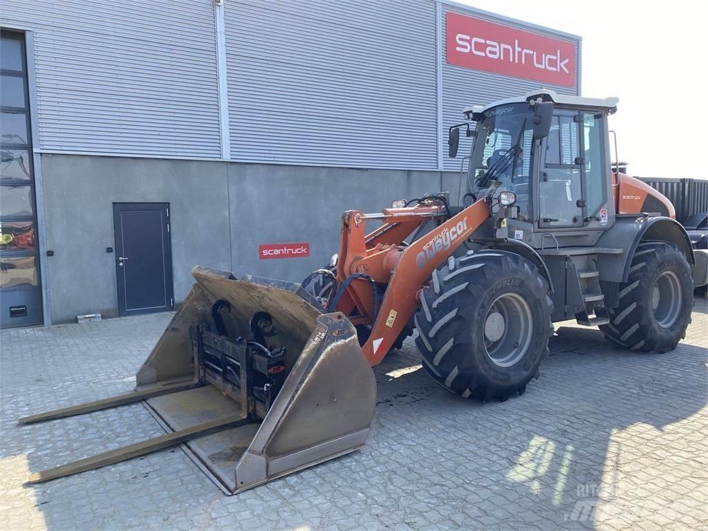 Weycor AR250E Wielladers