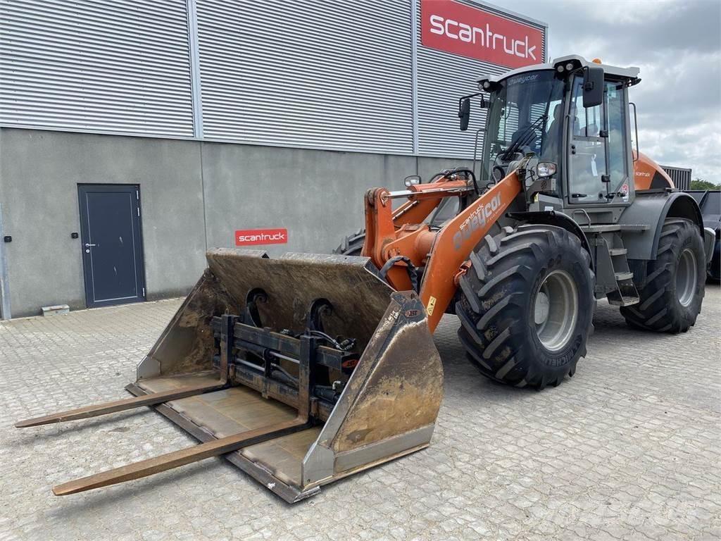Weycor AR250E Wielladers