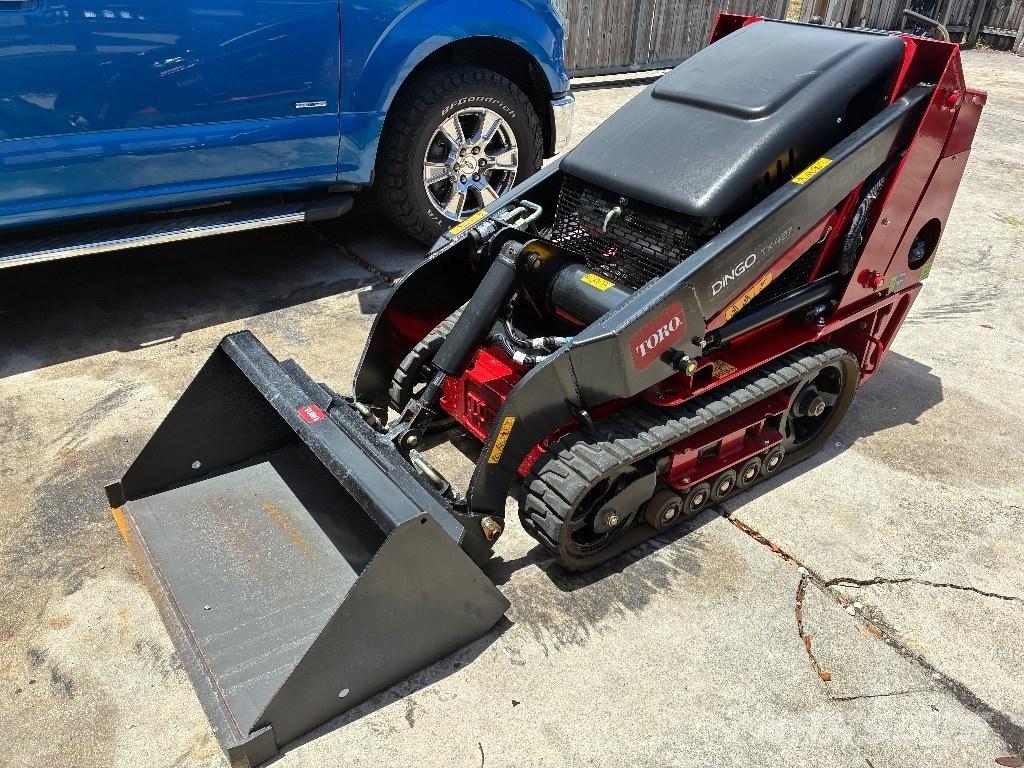 Toro TX427 Schrankladers