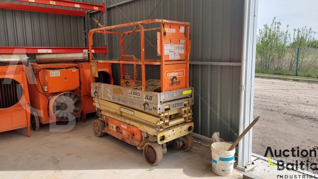 JLG 1930 ES Schaarhoogwerkers