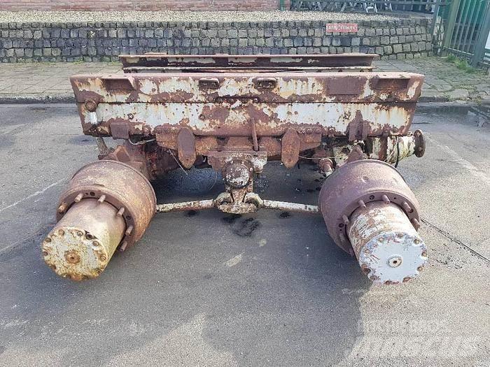  Axles F8 Boogie Transport - Anderen