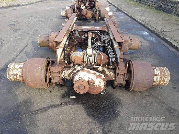  Axles F8 Boogie Transport - Anderen
