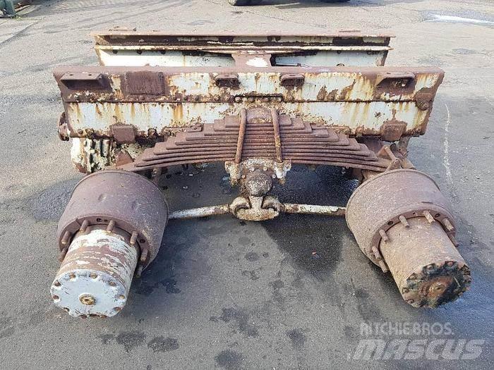  Axles F8 Boogie Transport - Anderen
