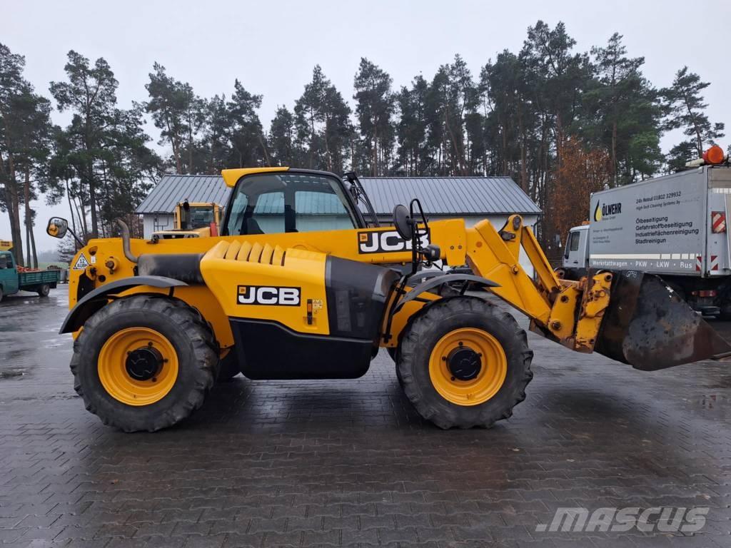 JCB 531-70 Verreikers