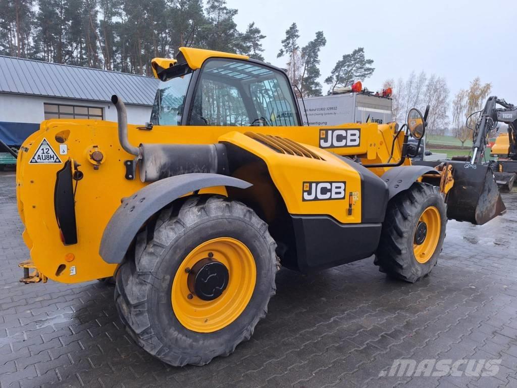 JCB 531-70 Verreikers