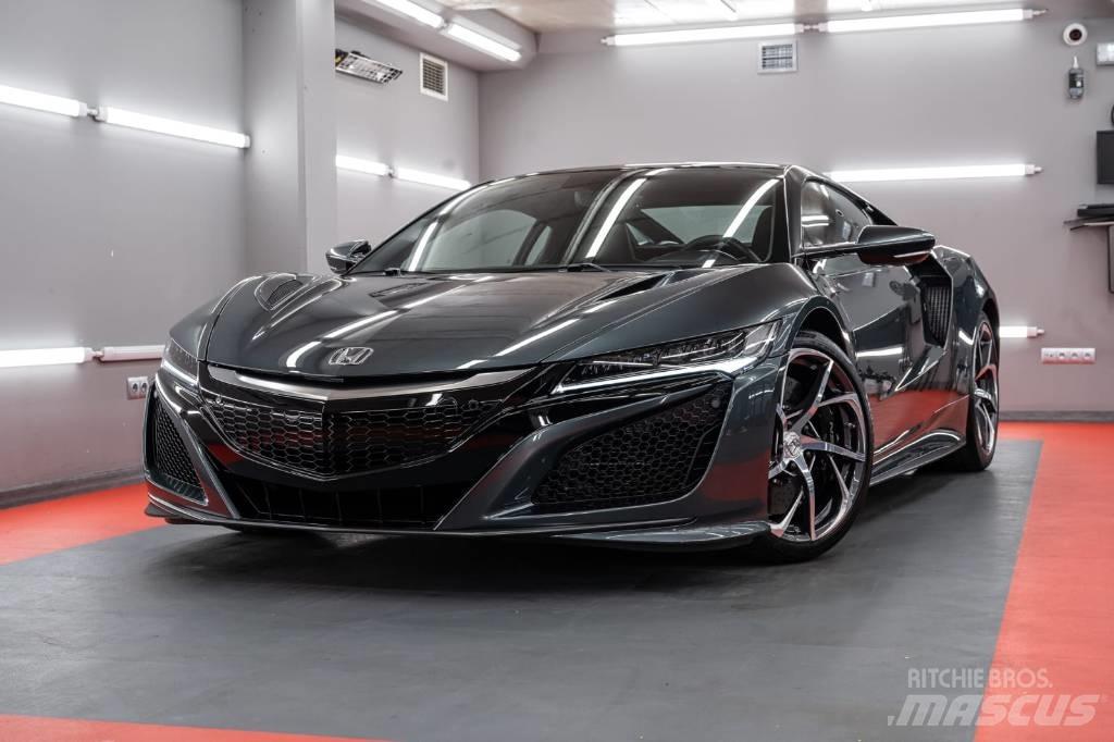 Honda NSX Auto's