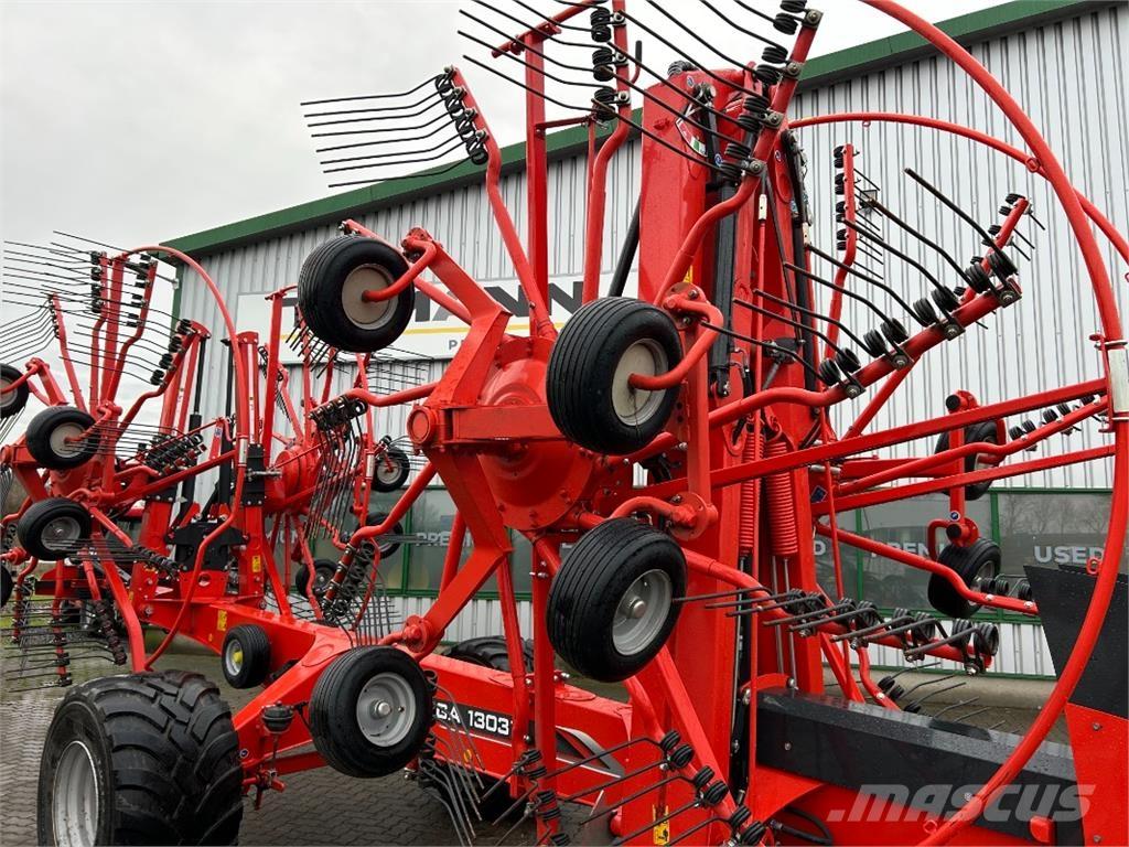 Kuhn GA 13031 Zwadmaaiers