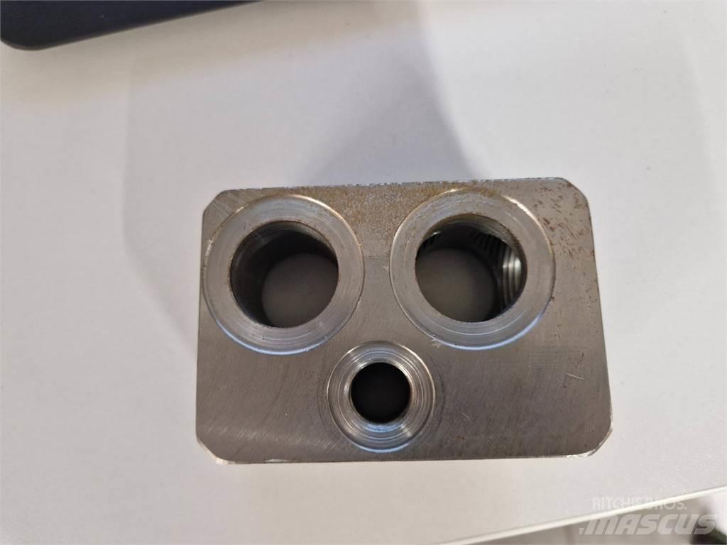 Rottne 072-0151 Hydraulics