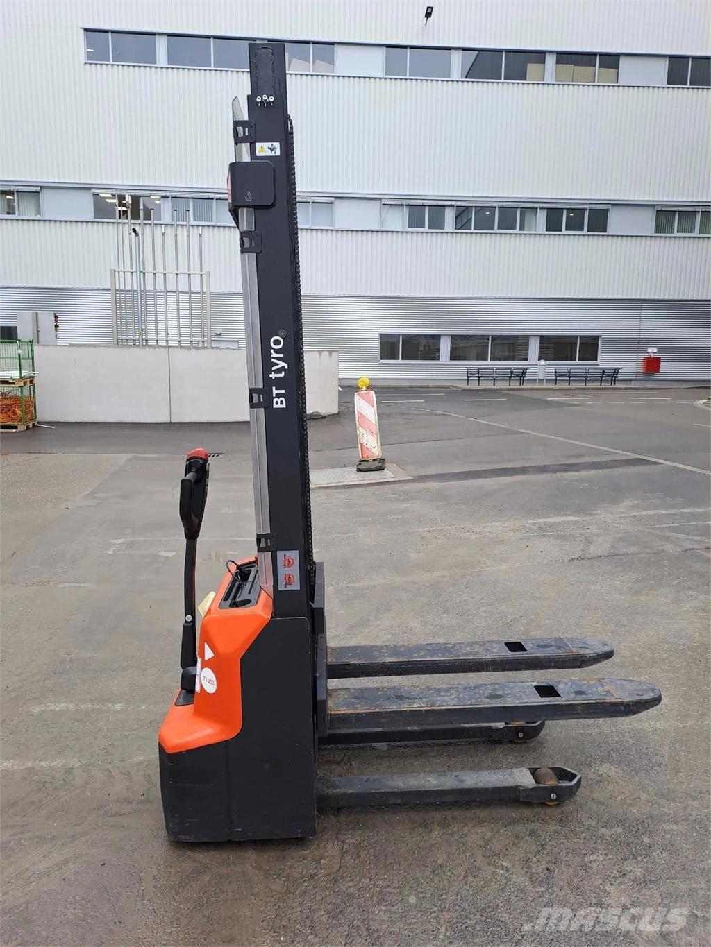 Toyota BT SHE100 Andere liften en hoogwerkers