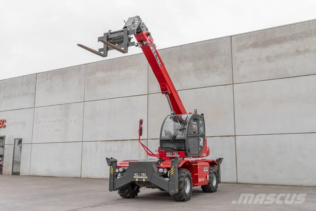 Magni RTH 4.18 Verreikers