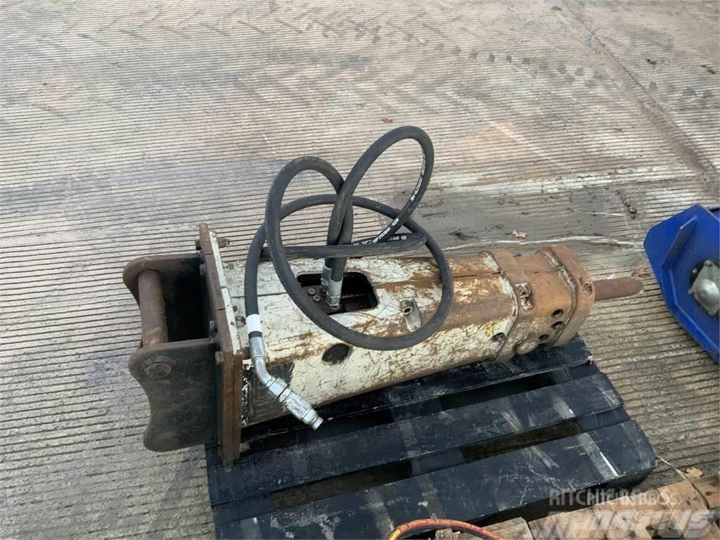  BREAKER HID Hamers en brekers