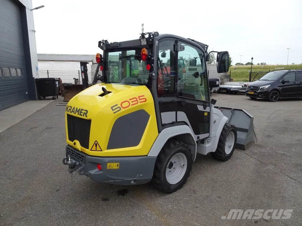 Kramer 5035 Miniladers