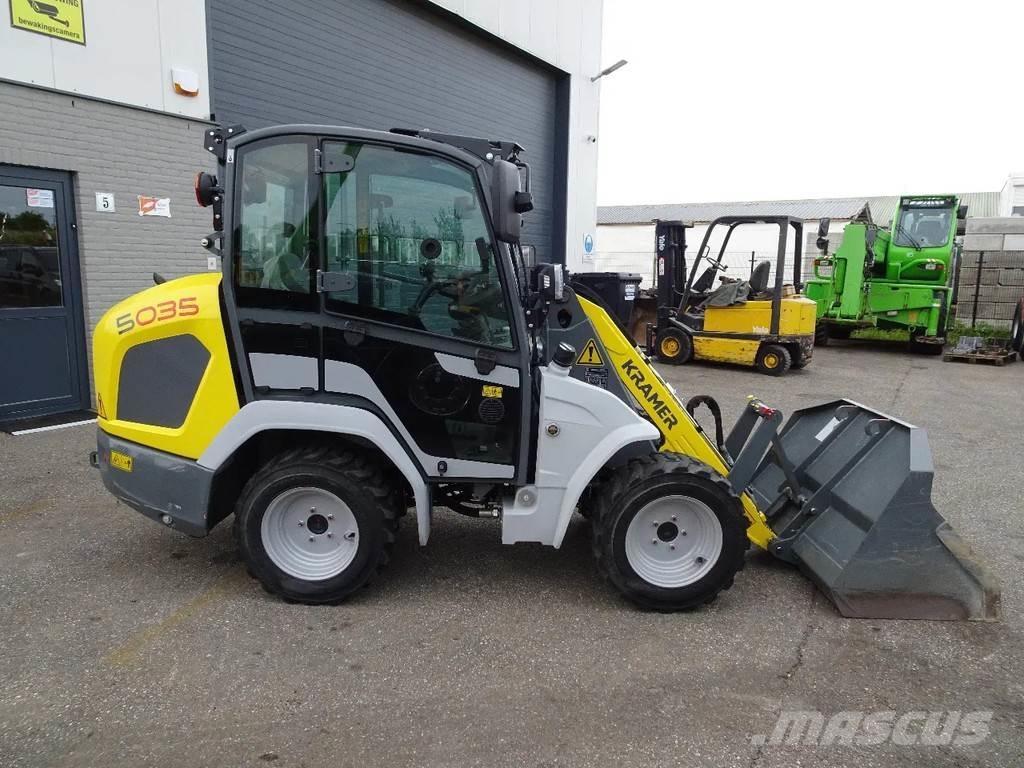 Kramer 5035 Miniladers