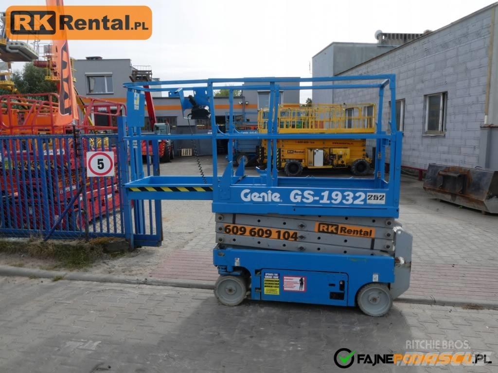 Genie GS 1932 Schaarhoogwerkers