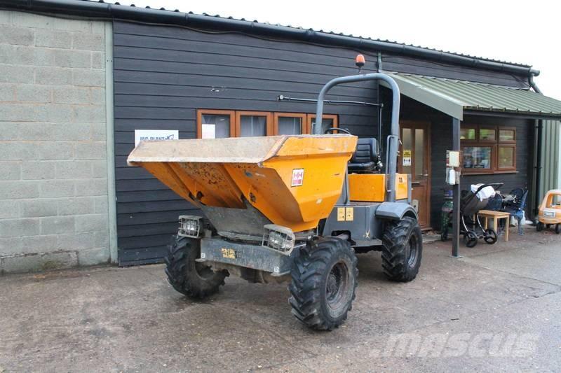 Terex TA 3 SH Mini Dumpers